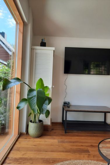 Foto van wonen van Vakantiehuis Bergen