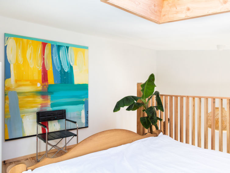 Foto van wonen van Vakantiehuis Bergen
