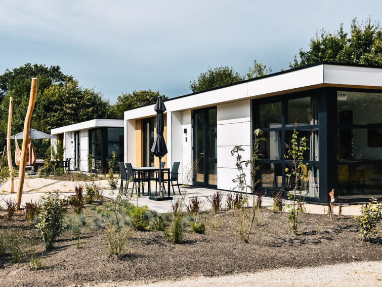 Foto van exterieur van Vakantiehuis Vogelenzang