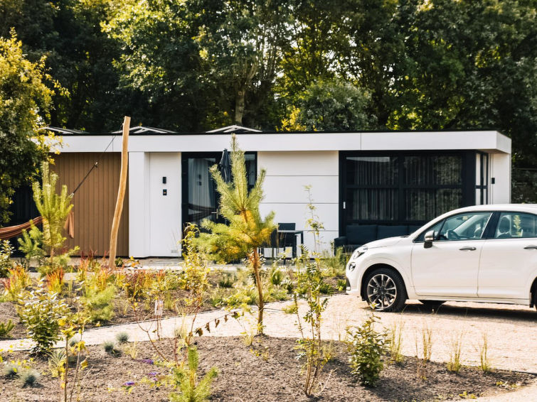 Foto van exterieur van Vakantiehuis Vogelenzang