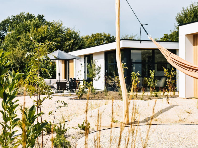 Foto van exterieur van Vakantiehuis Vogelenzang