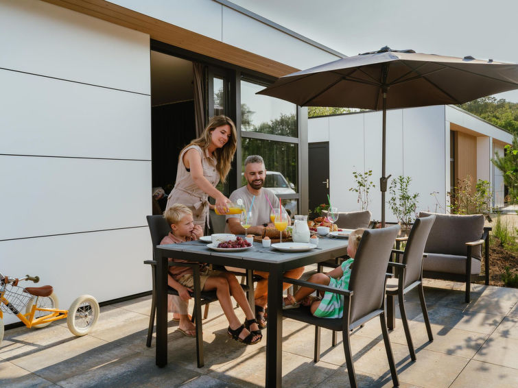 Foto van wonen van Vakantiehuis Vogelenzang