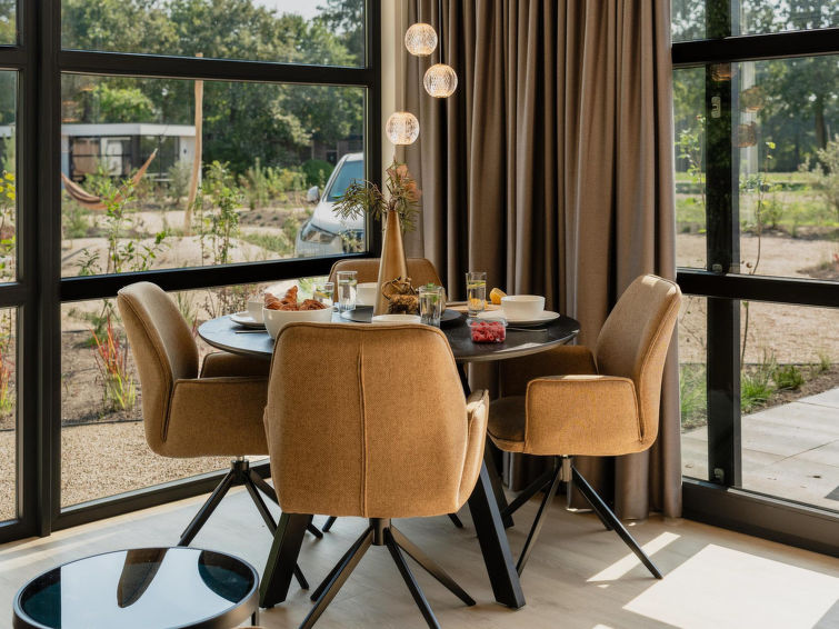 Foto van wonen van Vakantiehuis Vogelenzang