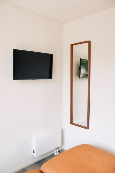 Foto van wonen van Vakantiehuis Vogelenzang