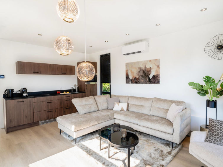 Foto van wonen van Vakantiehuis Vogelenzang