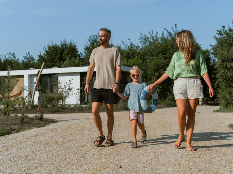 Foto van wonen van Vakantiehuis Vogelenzang