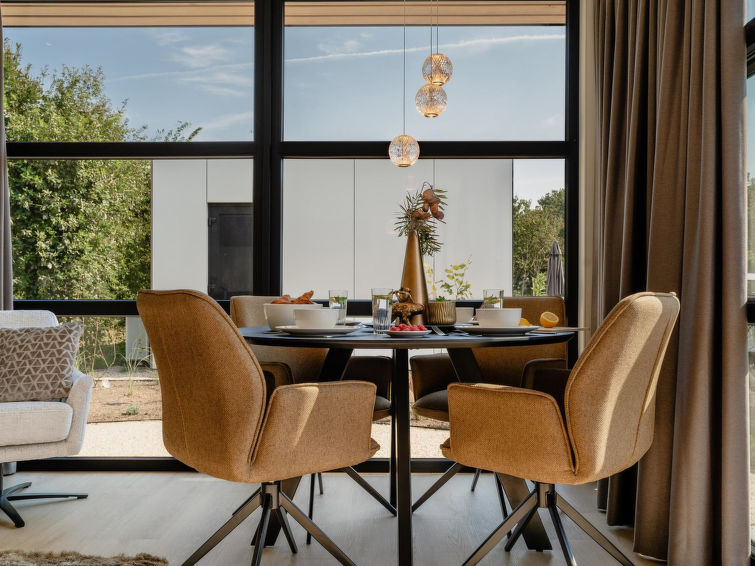 Foto van wonen van Vakantiehuis Vogelenzang