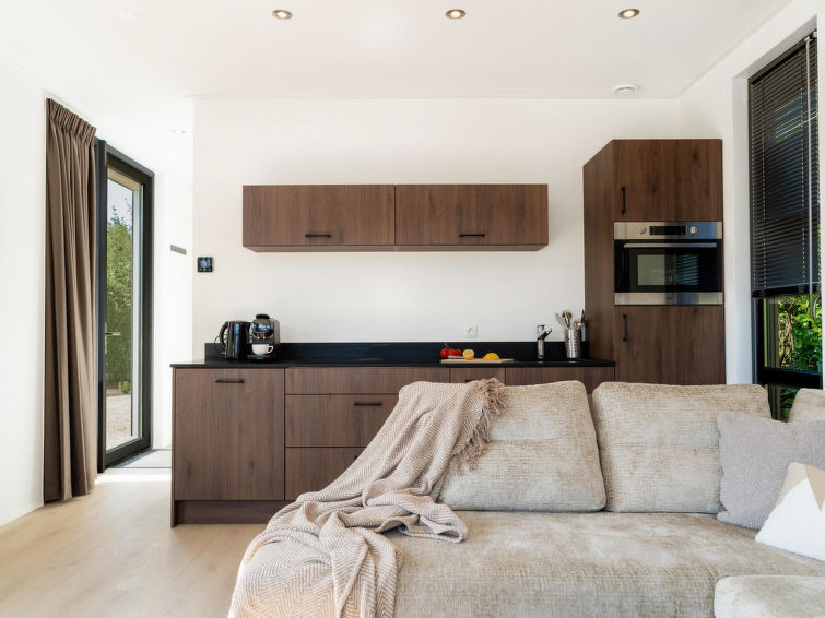 Foto van wonen van Vakantiehuis Vogelenzang