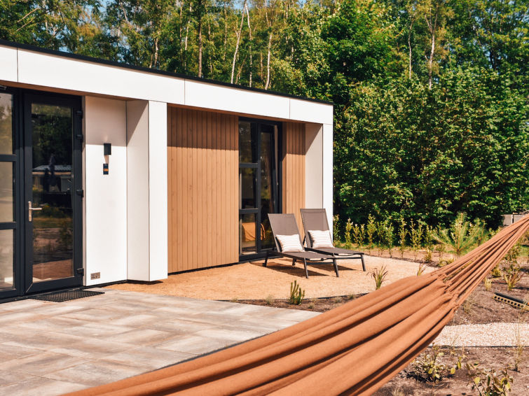 Foto van exterieur van Vakantiehuis Vogelenzang