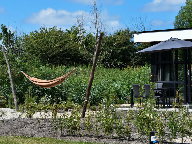 Foto van exterieur van Vakantiehuis Vogelenzang