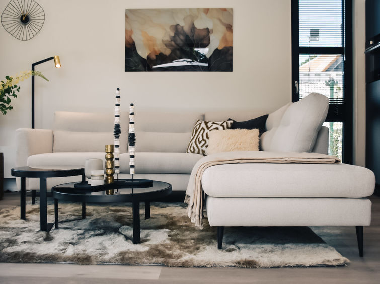 Foto van wonen van Vakantiehuis Vogelenzang