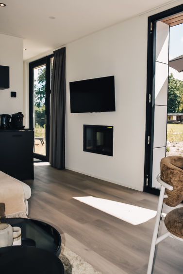 Foto van wonen van Vakantiehuis Vogelenzang