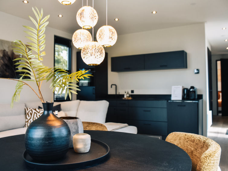 Foto van wonen van Vakantiehuis Vogelenzang