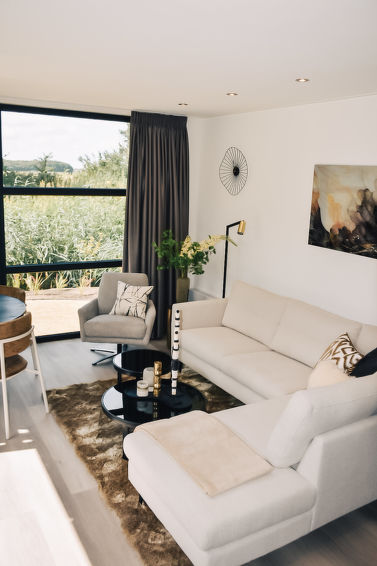 Foto van wonen van Vakantiehuis Vogelenzang