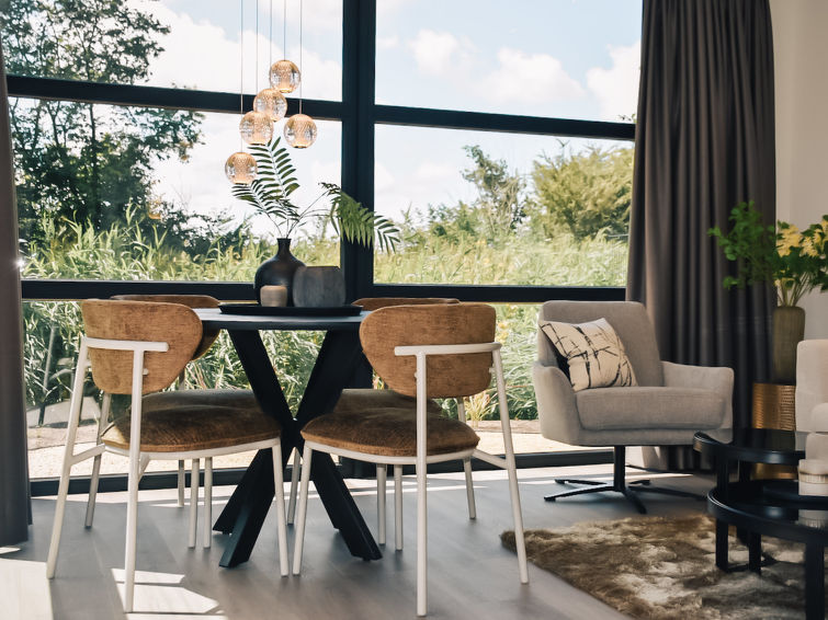 Foto van wonen van Vakantiehuis Vogelenzang