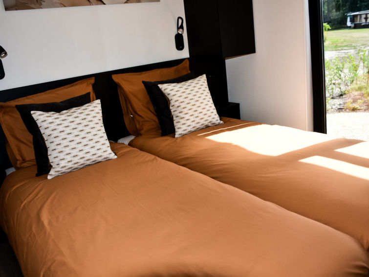 Foto van wonen van Vakantiehuis Vogelenzang