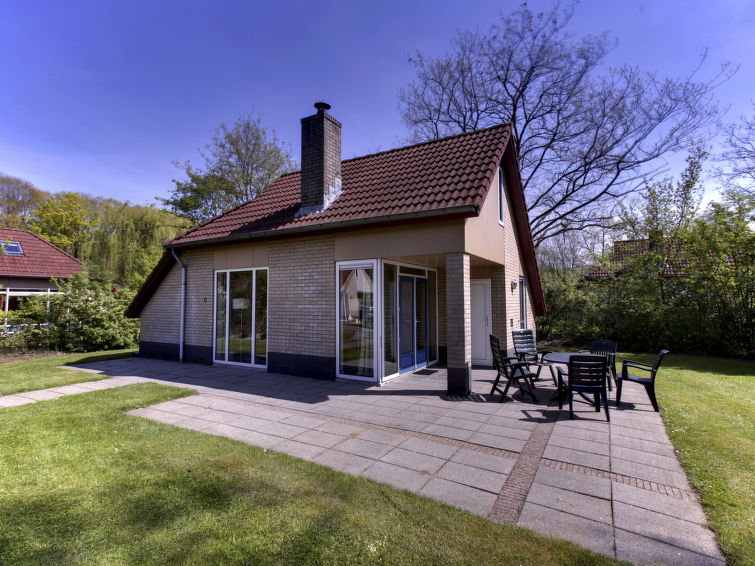 Comfortabel Vakantiehuis Buitenplaats Gerner in Dalfsen | Out! Vakantiehuizen