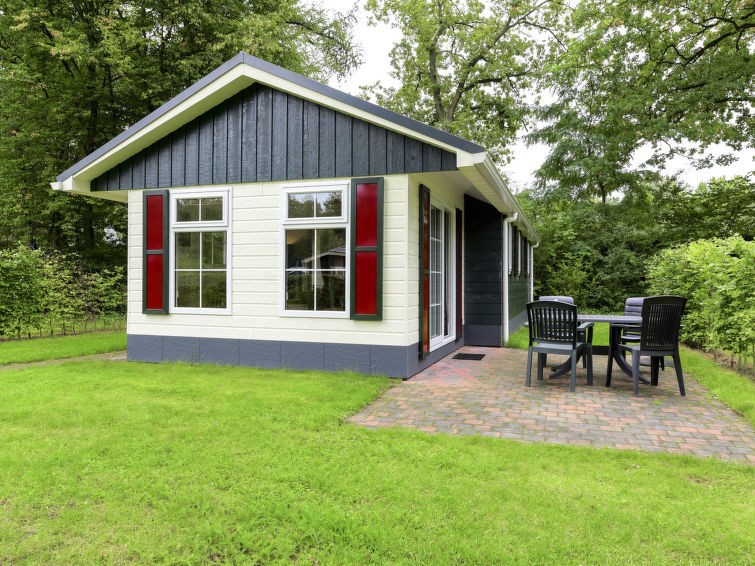 Foto van exterieur van Vakantiehuis Dalfsen