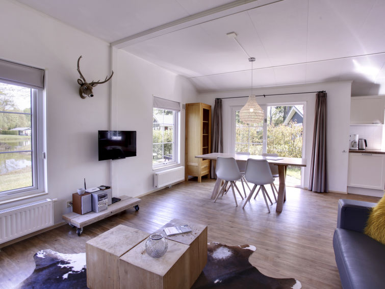 Foto van wonen van Vakantiehuis Dalfsen
