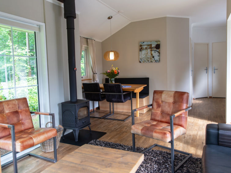 Foto van wonen van Vakantiehuis Dalfsen