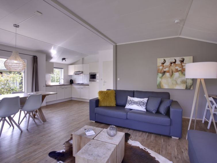 Foto van wonen van Vakantiehuis Dalfsen