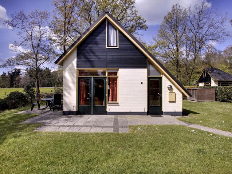 Foto van exterieur van Vakantiehuis Dalfsen