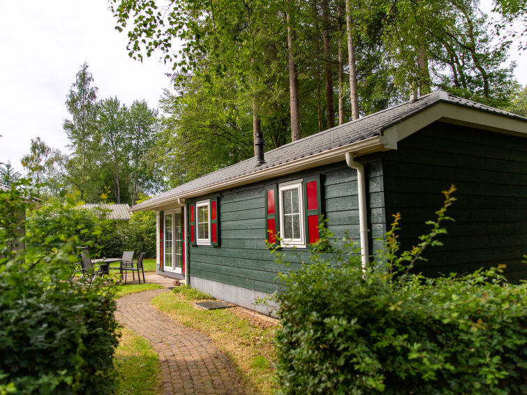 Foto van exterieur van Vakantiehuis Dalfsen
