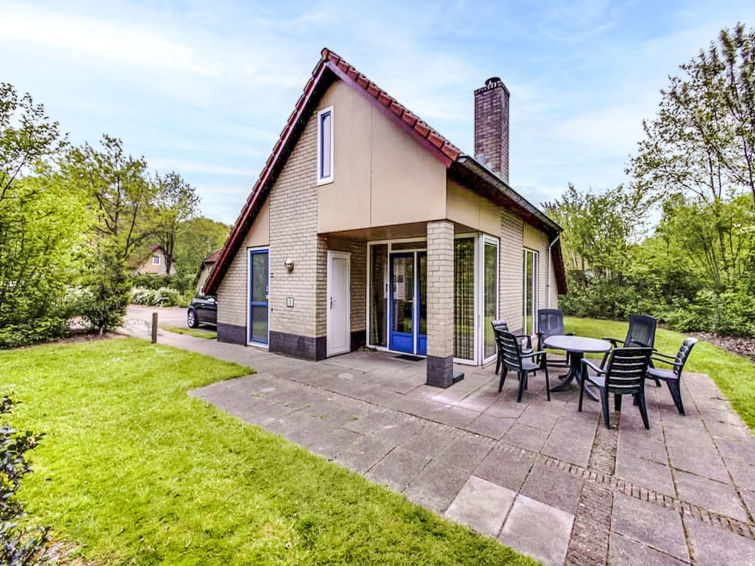 Gezellig 6-persoons Vakantiehuis in Dalfsen, Overijssel | Out! Vakantiehuizen