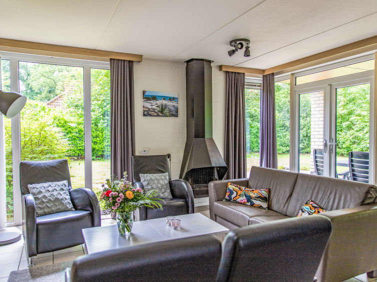 Foto van wonen van Vakantiehuis Dalfsen