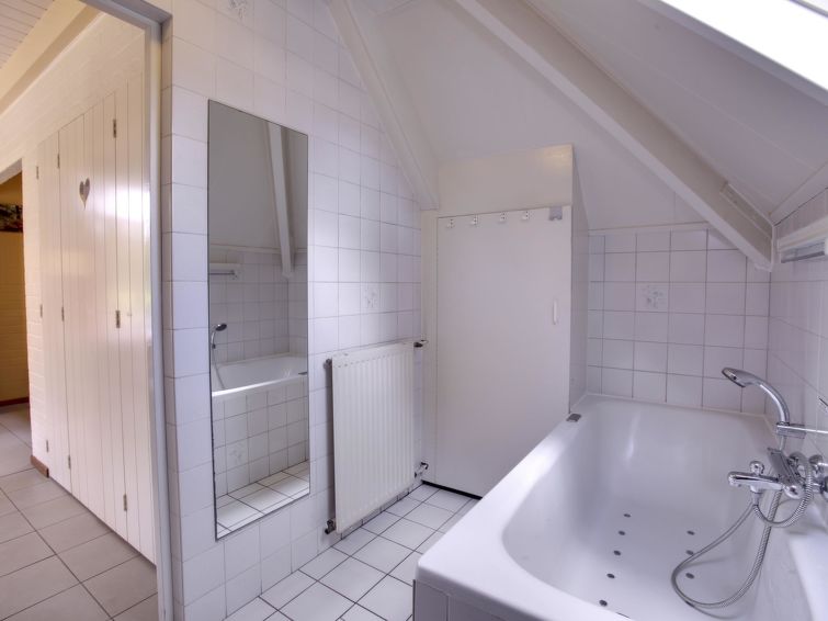 Foto van exterieur van Vakantiehuis Dalfsen