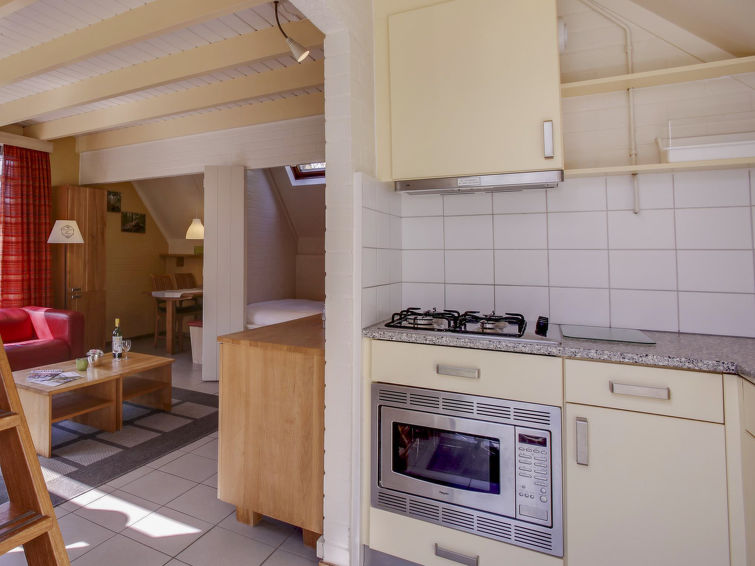 Foto van exterieur van Vakantiehuis Dalfsen
