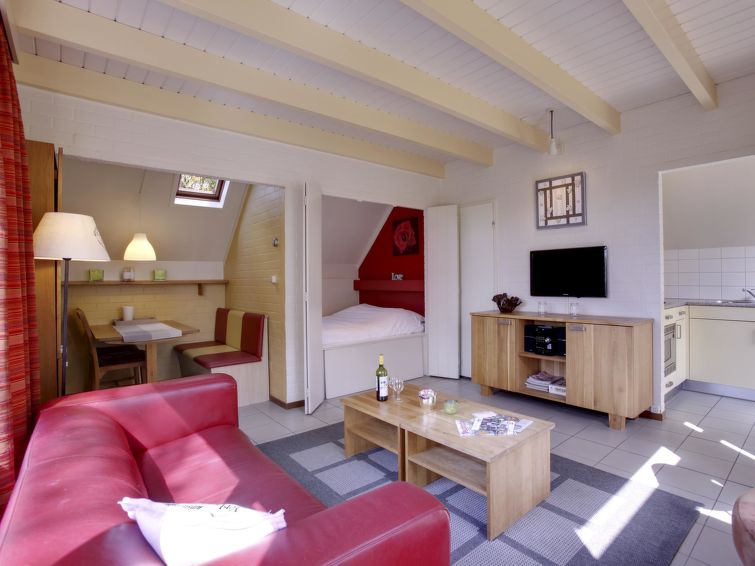 Foto van exterieur van Vakantiehuis Dalfsen