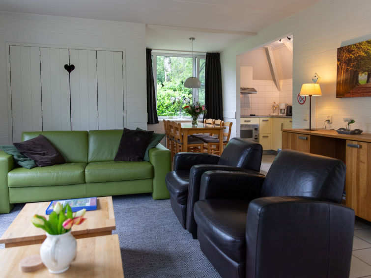 Foto van wonen van Vakantiehuis Dalfsen