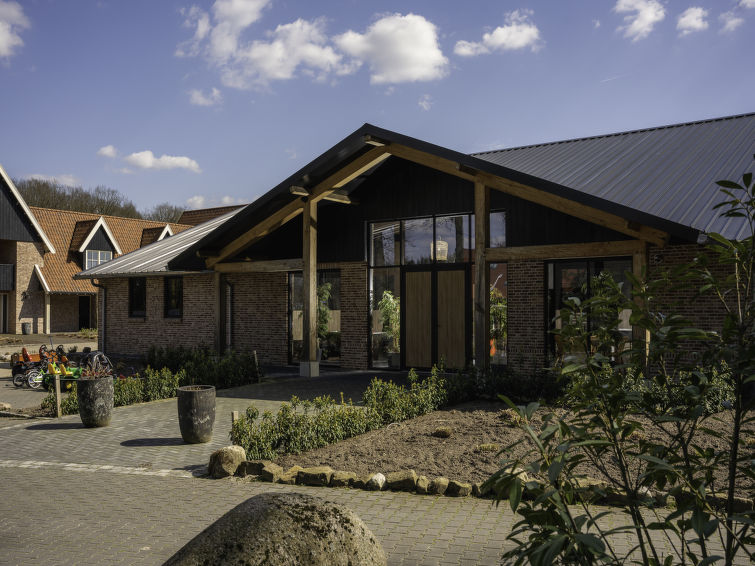 Foto van exterieur van Vakantiehuis Losser Foto van exterieur van Vakantiehuis Losser