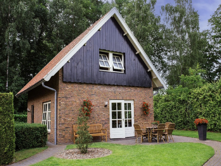 Foto van exterieur van Vakantiehuis Losser Foto van exterieur van Vakantiehuis Losser