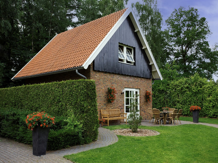 Foto van exterieur van Vakantiehuis Losser Foto van exterieur van Vakantiehuis Losser