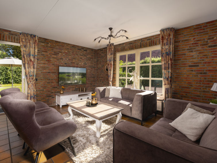 Foto van wonen van Vakantiehuis Losser Foto van wonen van Vakantiehuis Losser