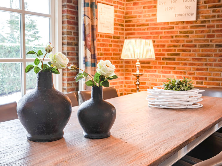 Foto van wonen van Vakantiehuis Losser Foto van wonen van Vakantiehuis Losser