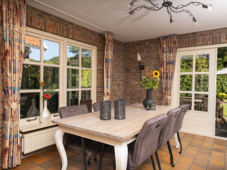 Foto van wonen van Vakantiehuis Losser Foto van wonen van Vakantiehuis Losser