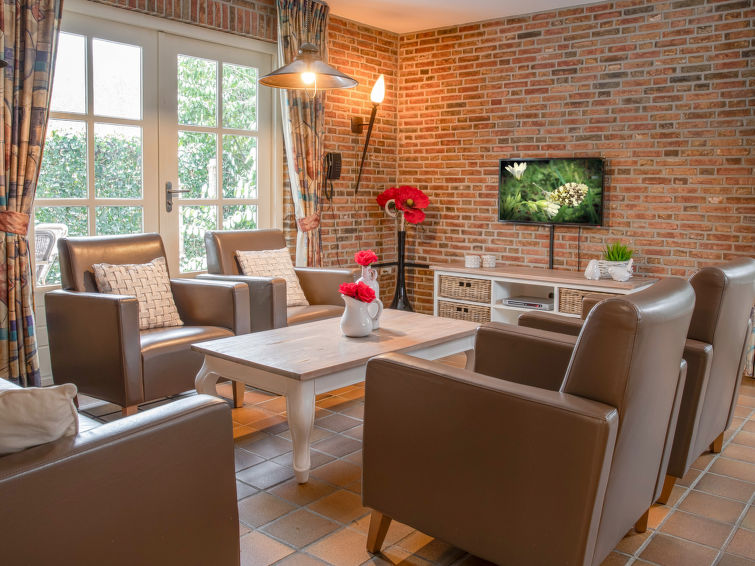 Foto van wonen van Vakantiehuis Losser Foto van wonen van Vakantiehuis Losser