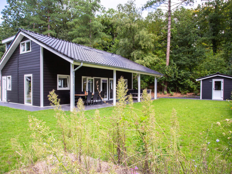 Vakantiehuis De Thijmse Berg in Rhenen - Comfort en Natuur | Out! Vakantiehuizen