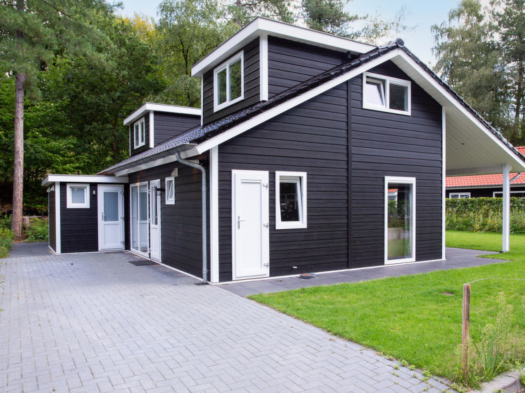 Foto van exterieur van Vakantiehuis Rhenen