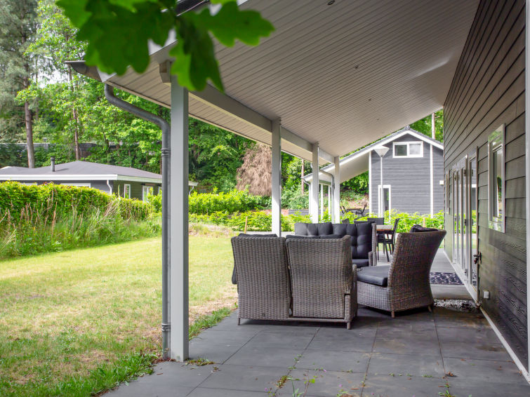 Foto van exterieur van Vakantiehuis Rhenen