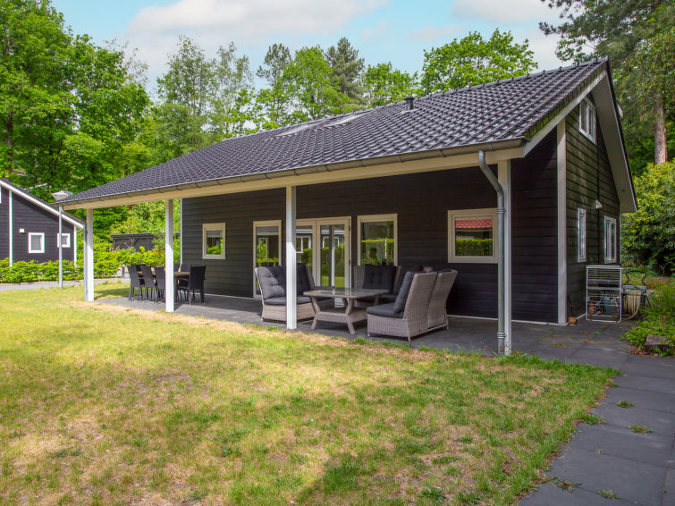 Foto van exterieur van Vakantiehuis Rhenen