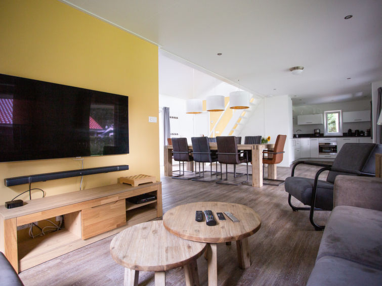 Foto van wonen van Vakantiehuis Rhenen