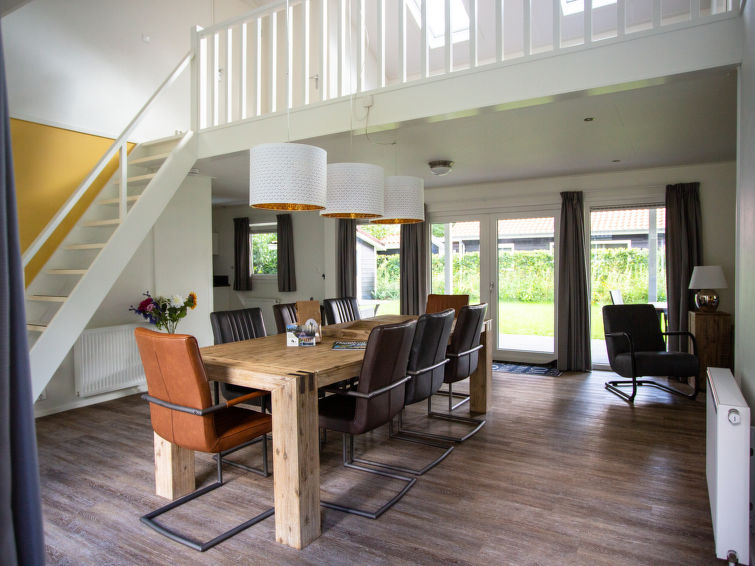 Foto van wonen van Vakantiehuis Rhenen