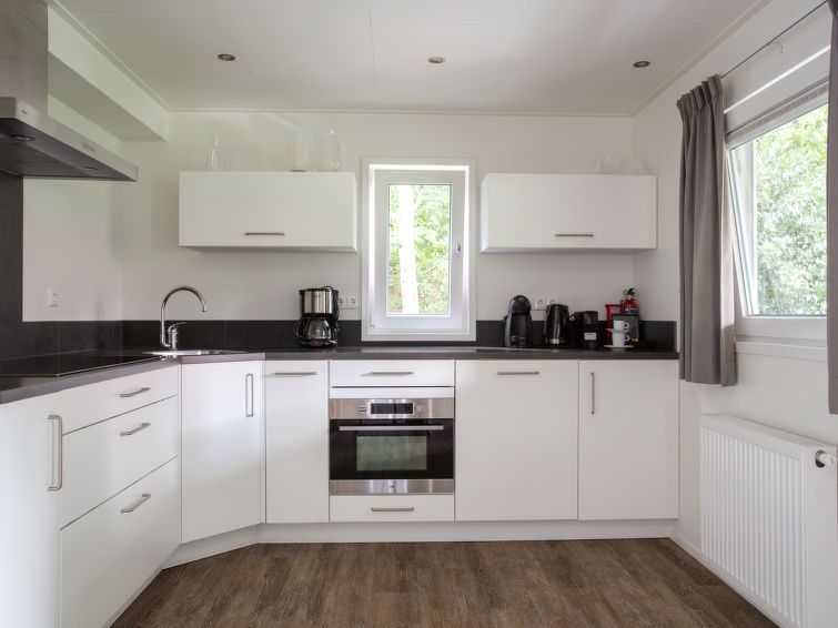 Foto van wonen van Vakantiehuis Rhenen