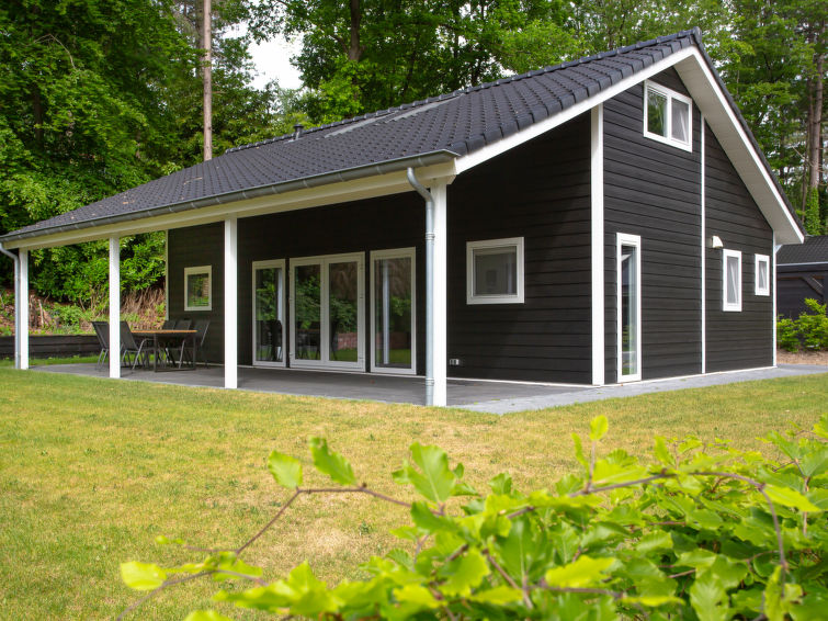 Foto van exterieur van Vakantiehuis Rhenen