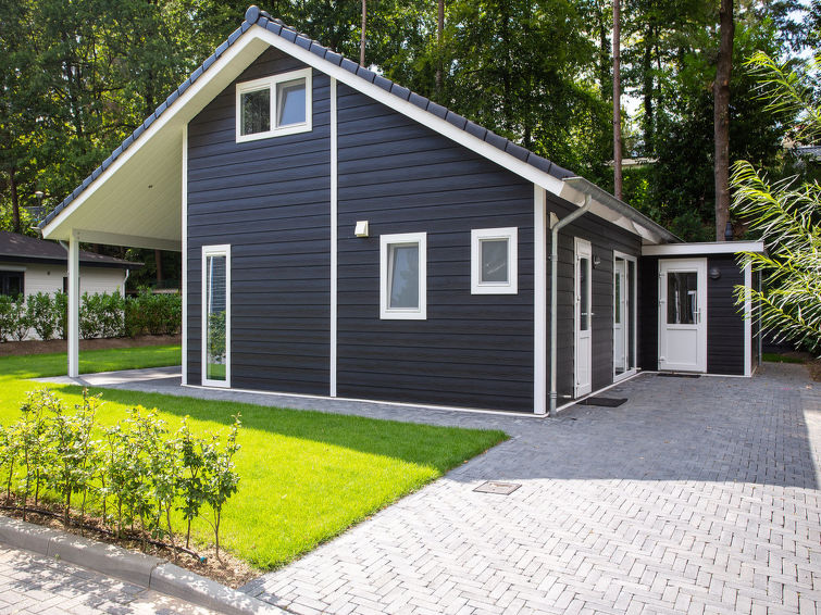 Foto van exterieur van Vakantiehuis Rhenen