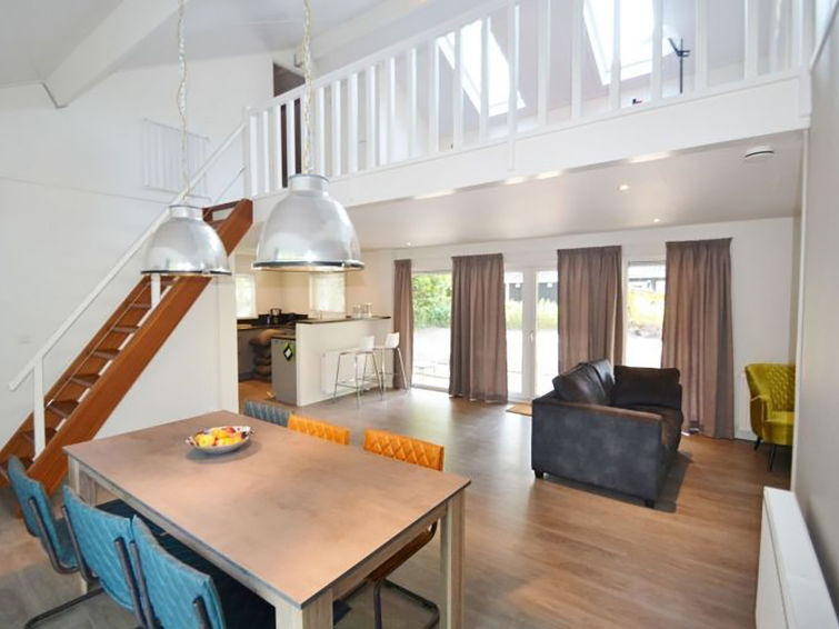 Foto van wonen van Vakantiehuis Rhenen